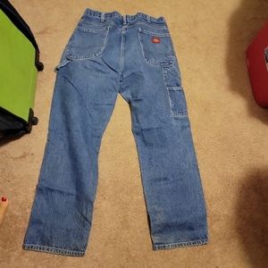 Dickies Jeans Relaxed Fit Carpenter